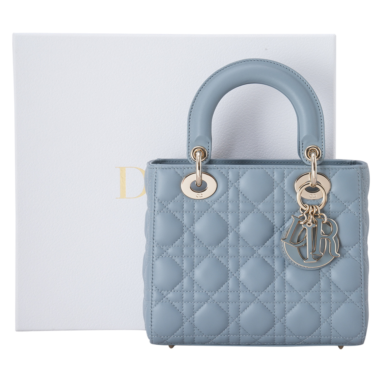CHRISTIAN DIOR(USED)크리스찬 디올 레이디백 스몰